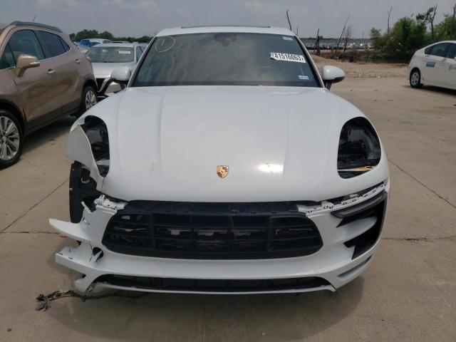 Photo 5 from auction – 2018 PORSCHE MACAN GTS with VIN WP1AG2A51JLB63857