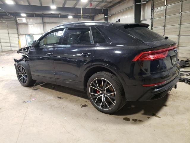 Photo 2 from auction – 2021 AUDI Q8 PREMIUM with VIN WA1EVAF14MD040796