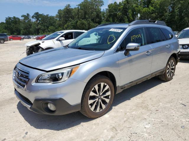SUBARU OUTBACK 3. 2015 with VIN 4S4BSENC1F3326587 - Photo from auction