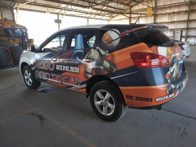 Photo 2 from auction – 2013 NISSAN ROGUE S with VIN JN8AS5MT9DW554631