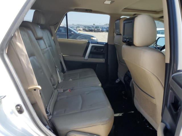 Photo 11 from auction – 2010 TOYOTA 4RUNNER SR with VIN JTEZU5JR3A5008308
