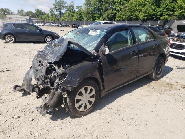 Photo 1 from auction – 2010 TOYOTA COROLLA BA with VIN 1NXBU4EE0AZ348928
