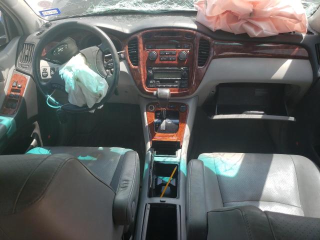 Photo 8 from auction – 2006 TOYOTA HIGHLANDER with VIN JTEDW21A360002123