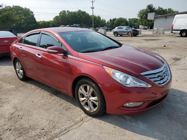 Photo 4 from auction – 2011 HYUNDAI SONATA SE with VIN 5NPEC4AC5BH251504