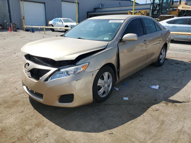 TOYOTA CAMRY BASE 2011 with VIN 4T1BF3EK0BU148966 - Photo from auction