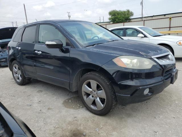 Photo 4 from auction – 2007 ACURA RDX TECHNO with VIN 5J8TB18567A018666