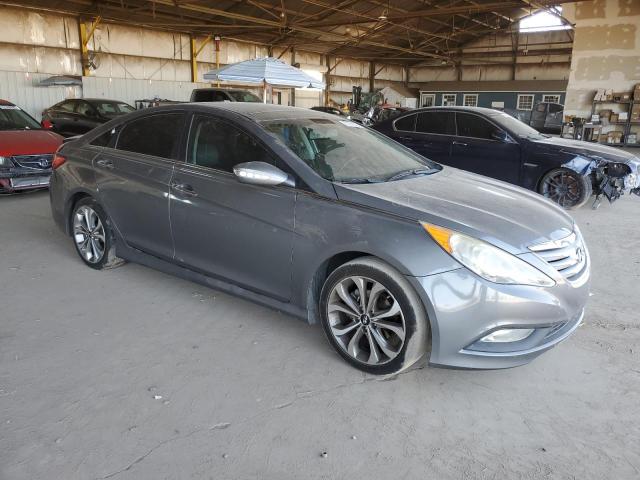 Photo 4 from auction – 2014 HYUNDAI SONATA SE with VIN 5NPEC4AB5EH865254