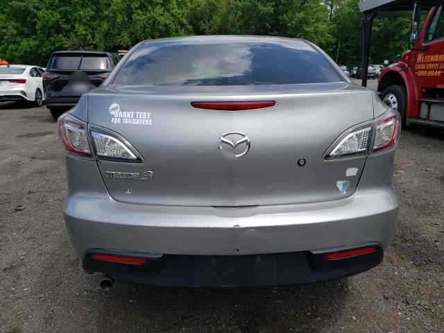 Photo 6 from auction – 2011 MAZDA 3 I with VIN JM1BL1UF6B1416667