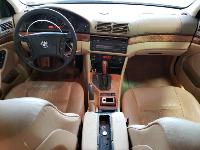 Photo 8 from auction – 1999 BMW 528 I AUTO with VIN WBADM633XXBY21164