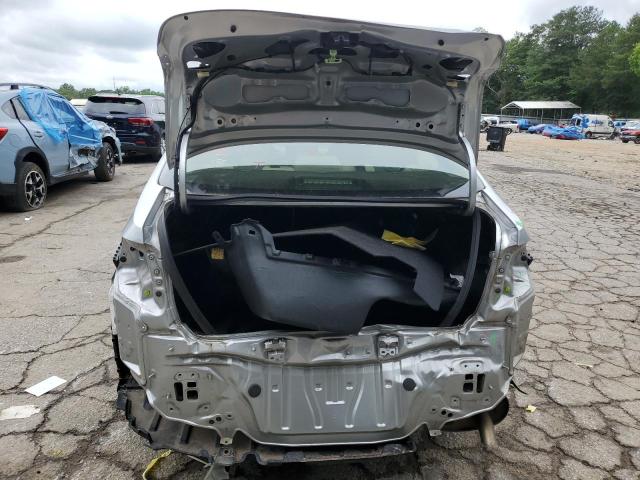 Photo 6 from auction – 2021 TOYOTA COROLLA LE with VIN JTDEPMAE5MJ180272