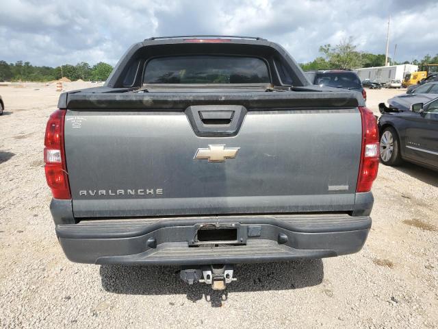 Photo 6 from auction – 2011 CHEVROLET AVALANCHE with VIN 3GNMCEE09BG143534