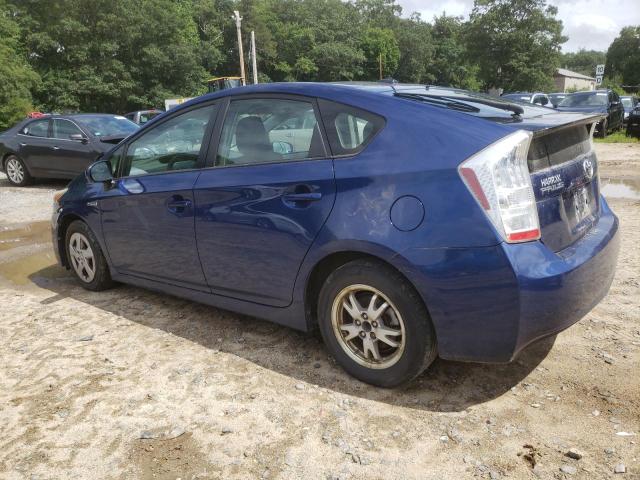 Photo 2 from auction – 2010 TOYOTA PRIUS with VIN JTDKN3DU1A0241804