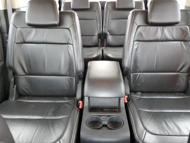 Photo 10 from auction – 2009 FORD FLEX SEL with VIN 2FMDK52C19BA50431