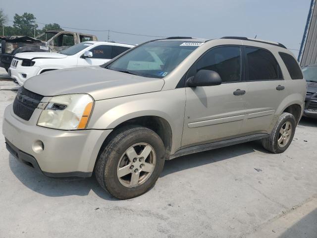 Photo 1 from auction – 2009 CHEVROLET EQUINOX LS with VIN 2CNDL13F096249770