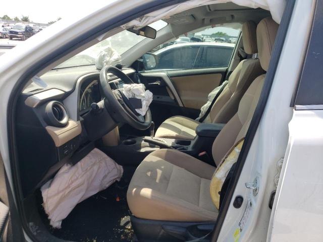 Photo 7 from auction – 2015 TOYOTA RAV4 XLE with VIN 2T3WFREVXFW201068