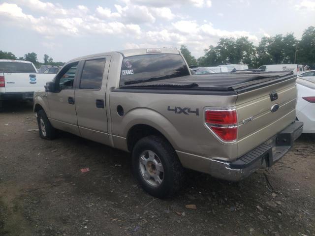 Photo 2 from auction – 2010 FORD F150 SUPER with VIN 1FTEW1E81AFA61171