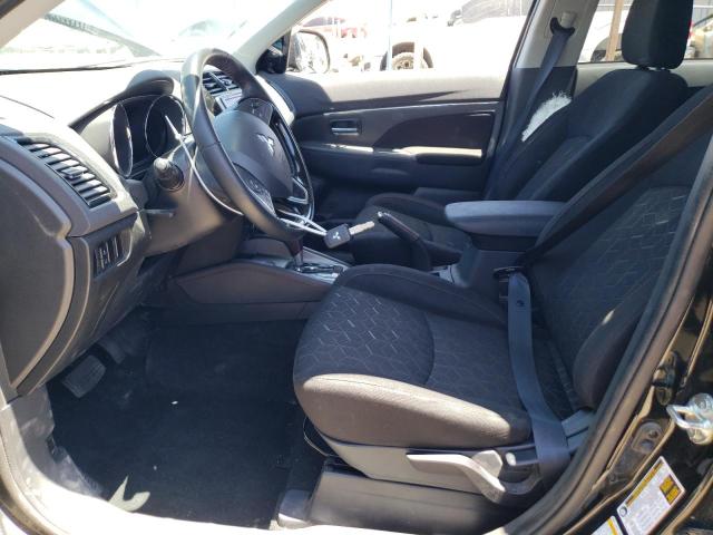 Photo 7 from auction – 2022 MITSUBISHI OUTLANDER with VIN JA4APUAU4NU018097