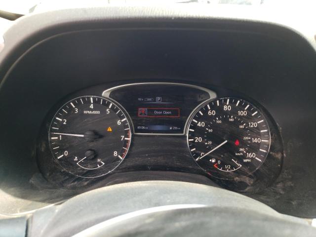 Photo 9 from auction – 2016 NISSAN PATHFINDER with VIN 5N1AR2MM6GC650619