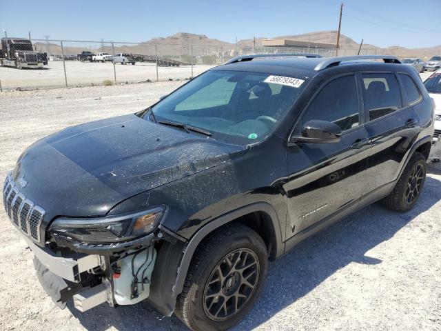JEEP CHEROKEE L 2020 with VIN 1C4PJMCB5LD564269 - Photo from auction