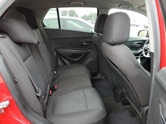 Photo 10 from auction – 2016 CHEVROLET TRAX 1LT with VIN KL7CJLSB8GB641936