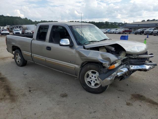 Photo 4 from auction – 2001 CHEVROLET SILVERADO with VIN 2GCEC19VX11299102
