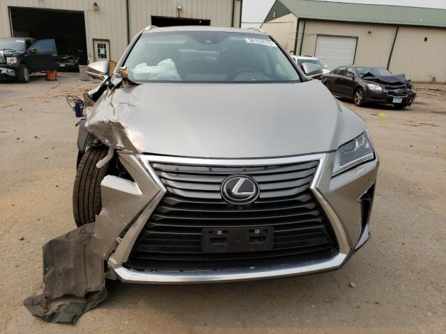 Photo 5 from auction – 2019 LEXUS RX 350 BAS with VIN 2T2BZMCA7KC184478