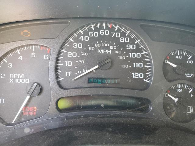 Photo 9 from auction – 2004 CHEVROLET SILVERADO with VIN 2GCEK19T241199145