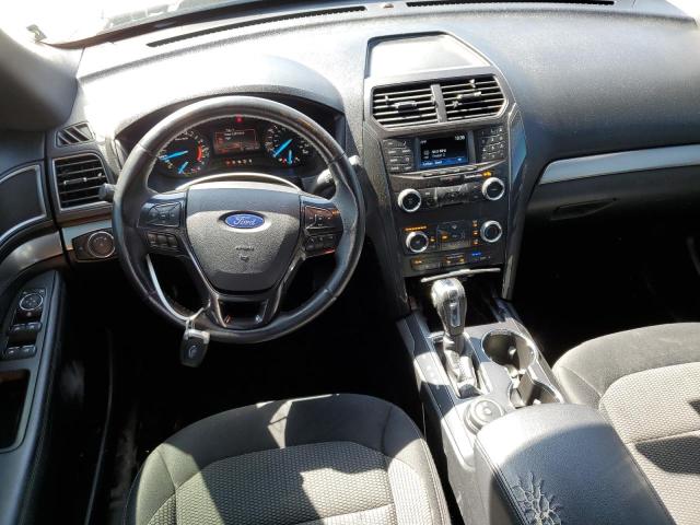 Photo 8 from auction – 2018 FORD EXPLORER X with VIN 1FM5K8D8XJGC87639