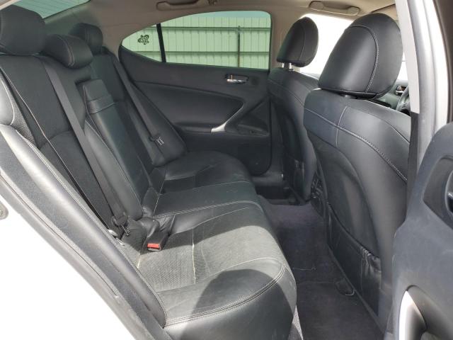 Photo 10 from auction – 2010 LEXUS IS 250 with VIN JTHBF5C21A5119924