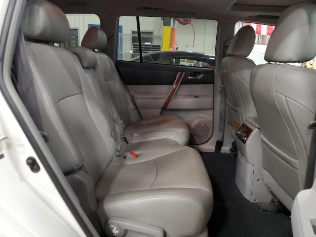 Photo 11 from auction – 2013 TOYOTA HIGHLANDER with VIN 5TDDK3EH8DS243120