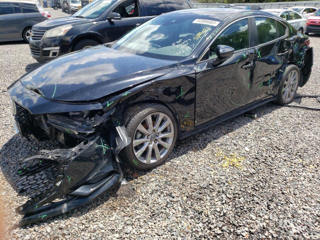 MAZDA 3 PREFERRE 2020 with VIN 3MZBPBDM6LM126357 - Photo from auction