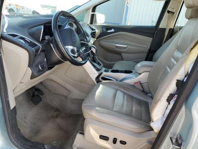 Photo 7 from auction – 2013 FORD C-MAX SEL with VIN 1FADP5BUXDL506732