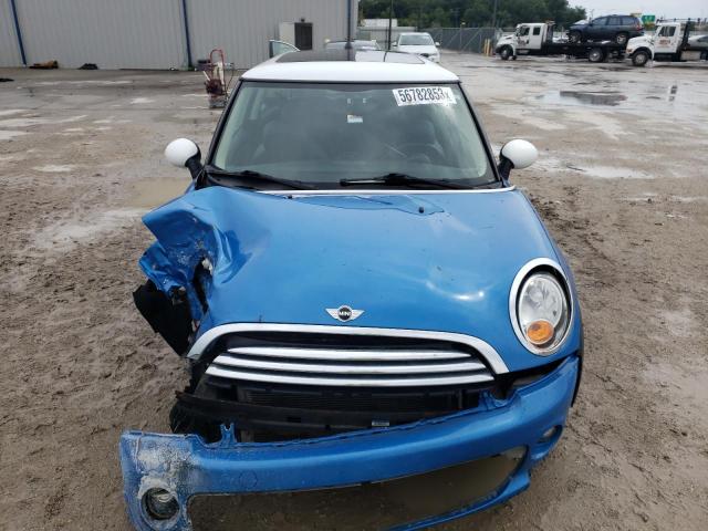 Photo 5 from auction – 2012 MINI COOPER with VIN WMWSU3C53CT263072