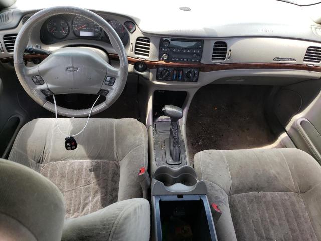 Photo 8 from auction – 2003 CHEVROLET IMPALA LS with VIN 2G1WH52K539397786