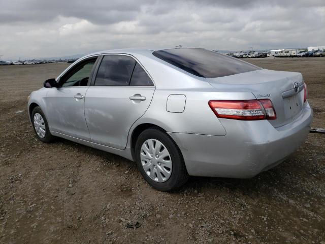 Photo 2 from auction – 2010 TOYOTA CAMRY BASE with VIN 4T4BF3EK2AR035721