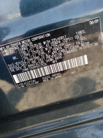Photo 14 from auction – 2009 TOYOTA RAV4 with VIN JTMBF33V895012526