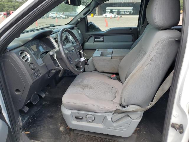 Photo 7 from auction – 2014 FORD F150 SUPER with VIN 1FTFW1CF5EFC85202