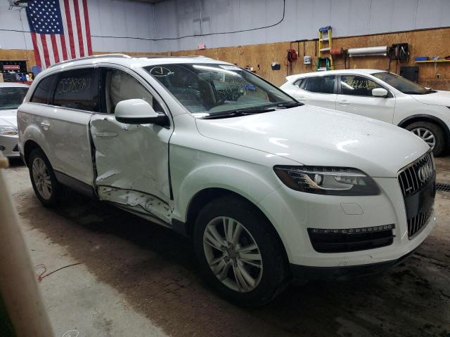 Photo 4 from auction – 2010 AUDI Q7 PREMIUM with VIN WA1LYBFE9AD003648