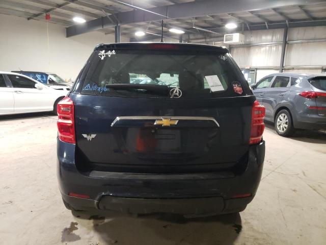 Photo 6 from auction – 2017 CHEVROLET EQUINOX LS with VIN 2GNALBEK1H1606271