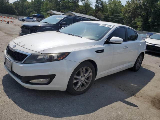KIA OPTIMA EX 2012 с VIN 5XXGN4A7XCG028670 - Фото с аукциона