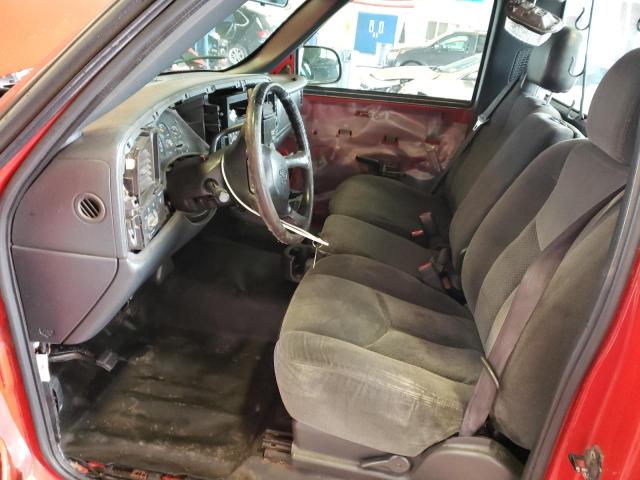 صورة رقم 7 من المزاد - 2000 CHEVROLET SILVERADO مع VIN 1GCEC14W2YE171526