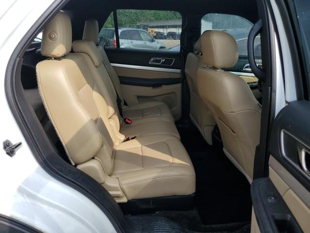 Photo 11 from auction – 2016 FORD EXPLORER X with VIN 1FM5K7D83GGA55287