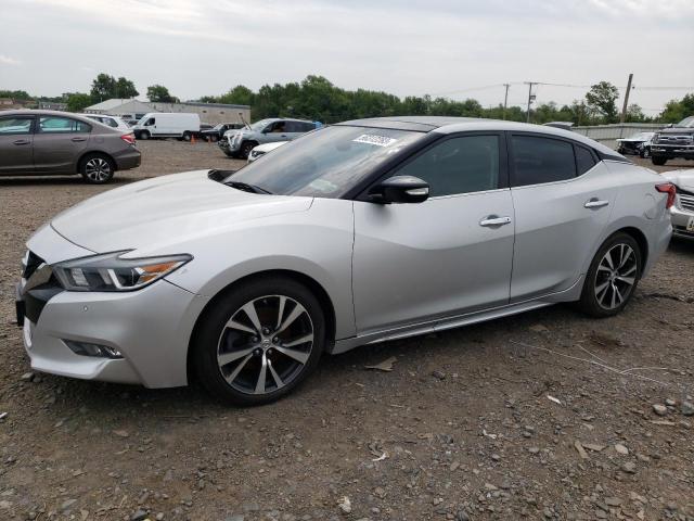 Photo 1 from auction – 2017 NISSAN MAXIMA 3.5 with VIN 1N4AA6AP8HC366496