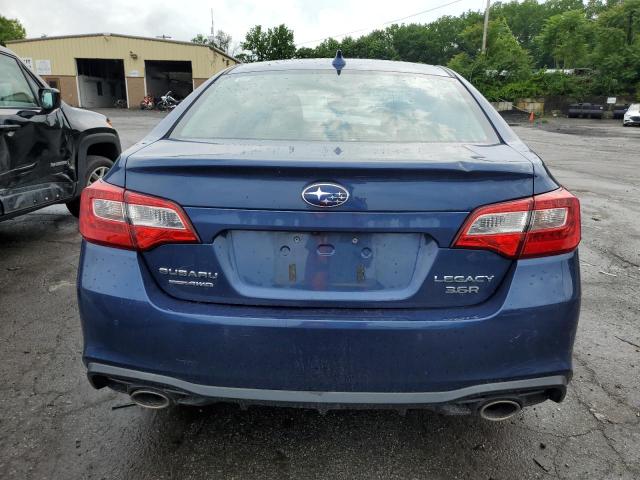 Photo 6 from auction – 2019 SUBARU LEGACY 3.6 with VIN 4S3BNEN63K3010902