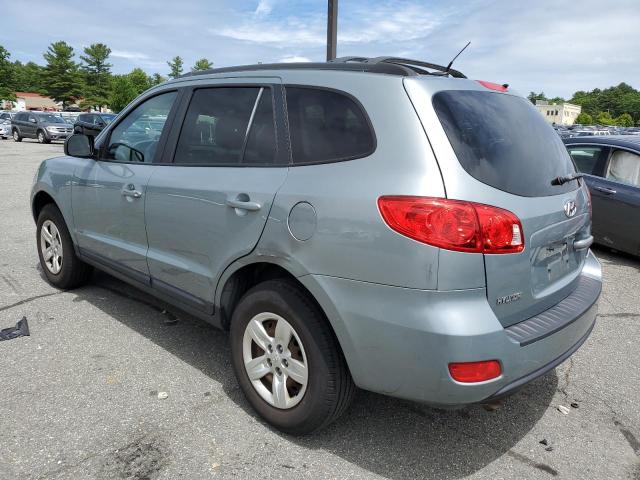 Photo 2 from auction – 2009 HYUNDAI SANTA FE G with VIN 5NMSG13D79H296625