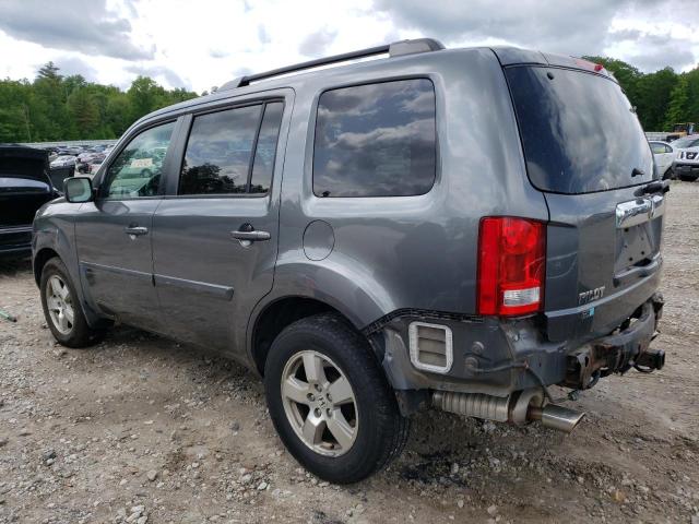 Photo 2 from auction – 2011 HONDA PILOT EXL with VIN 5FNYF4H55BB038160