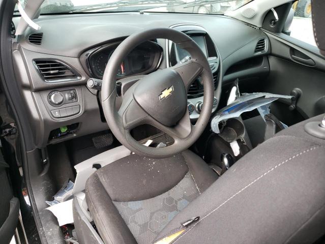 Photo 8 from auction – 2018 CHEVROLET SPARK LS with VIN KL8CB6SA7JC474455