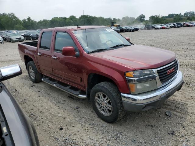 Photo 4 from auction – 2010 GMC CANYON SLT with VIN 1GTJTFDE7A8131191