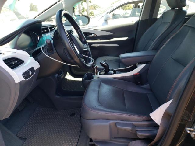 Photo 7 from auction – 2017 CHEVROLET BOLT EV PR with VIN 1G1FX6S05H4182135