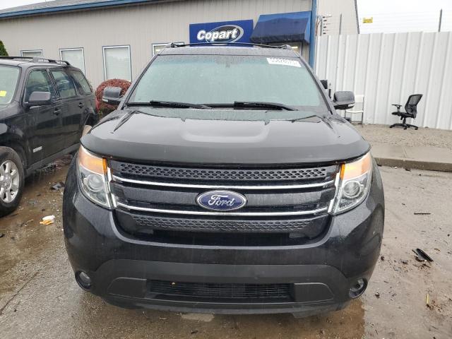 Photo 5 from auction – 2013 FORD EXPLORER L with VIN 1FM5K7F81DGC43881